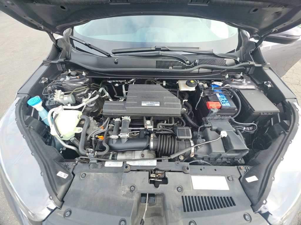 Used 2021 Honda CR-V EX image 11