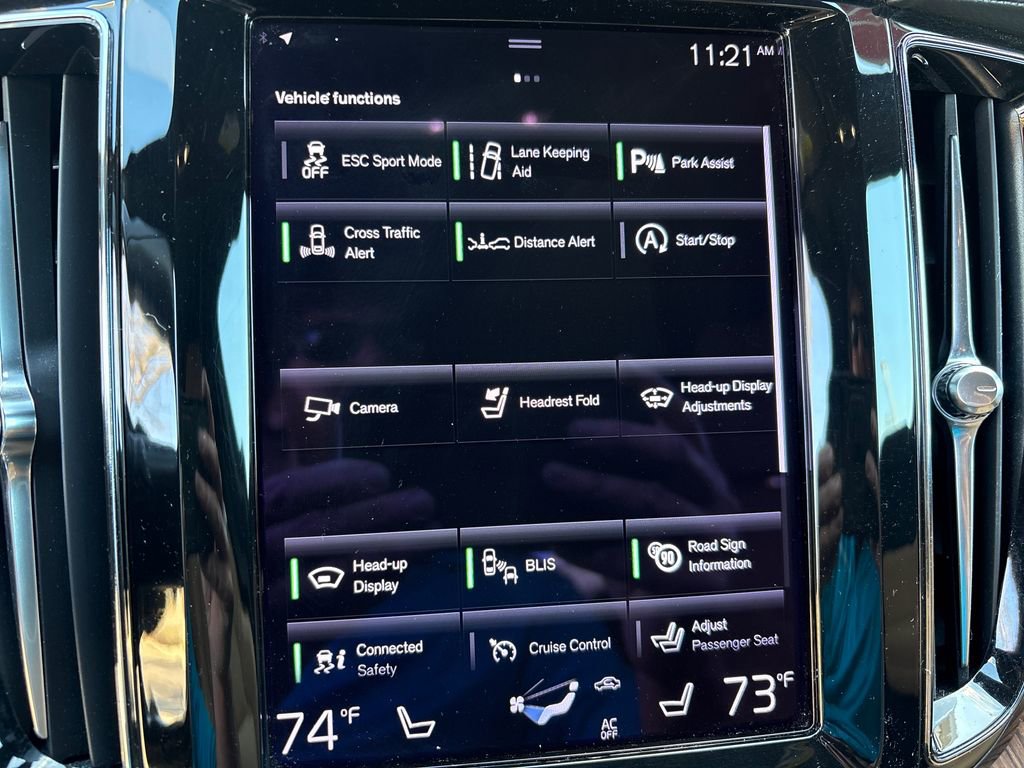 Used 2021 Volvo XC60 T5 Inscription w/ Advanced Package image 28