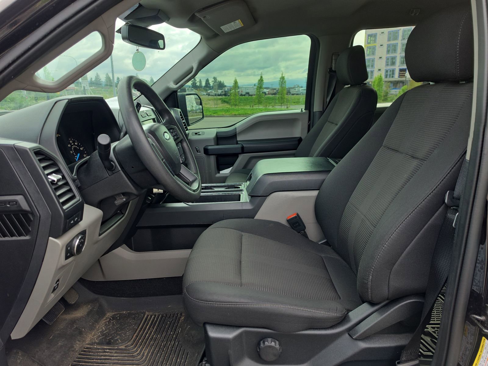 Used 2020 Ford F150 XL w/ Equipment Group 101A Mid AWD/4WD image 10