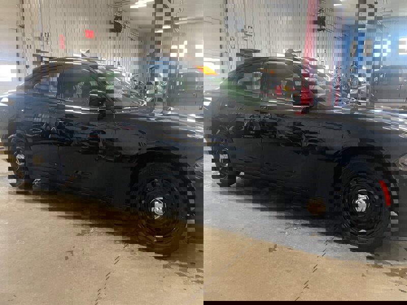 Used 2021 Dodge Charger Police w/ Fleet Safety Group image 4