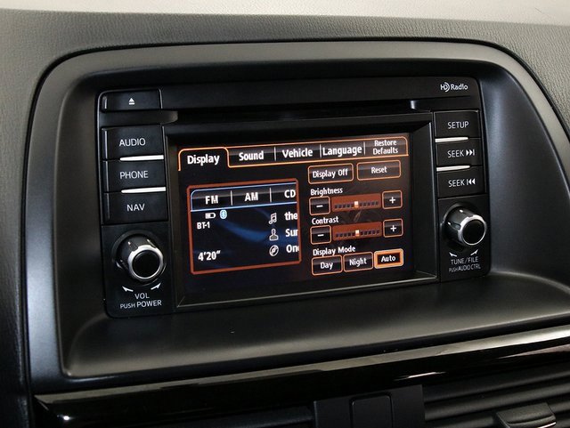 Used 2015 MAZDA CX-5 Touring image 16