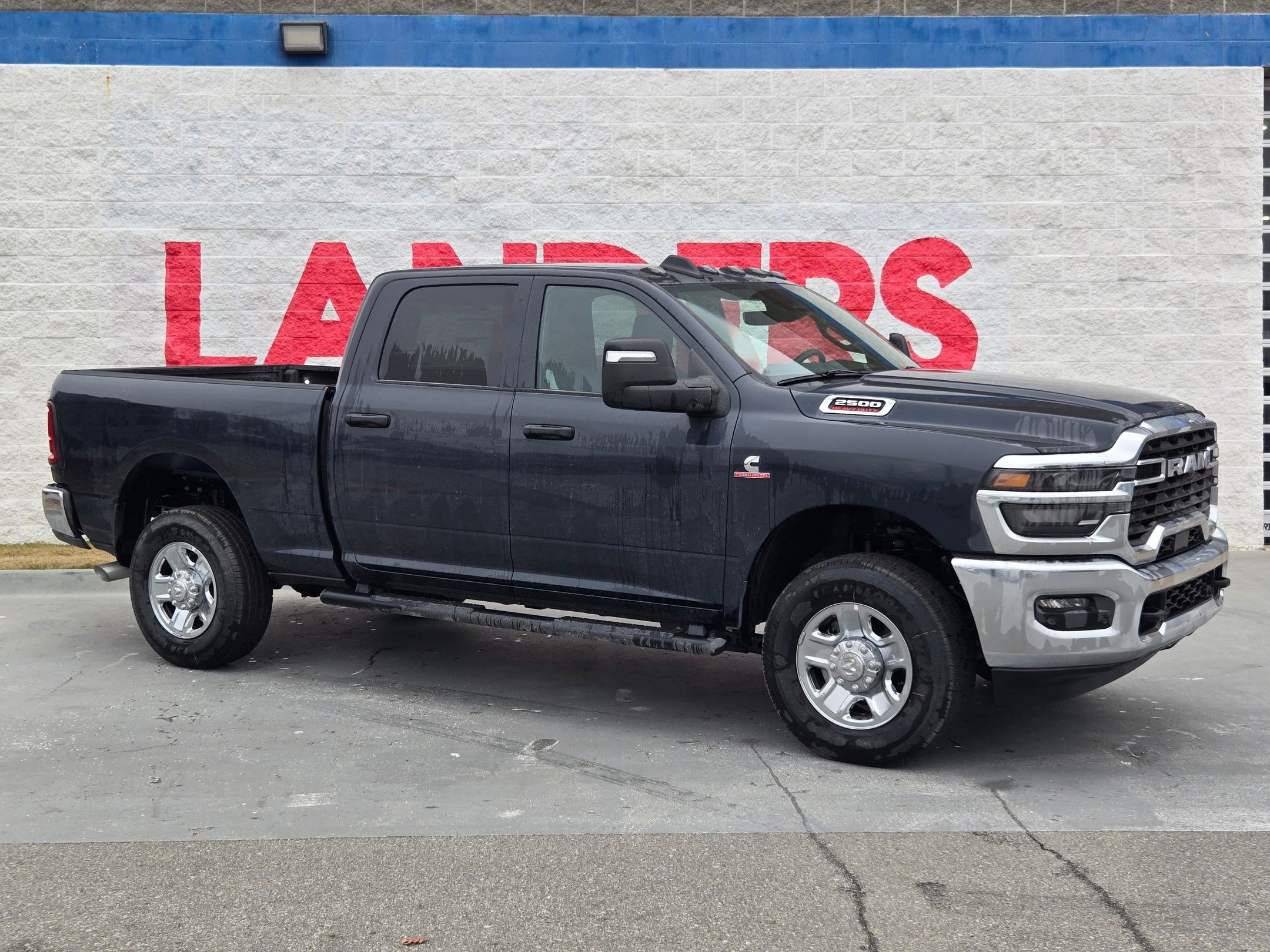 New 2026 RAM 2500 Tradesman