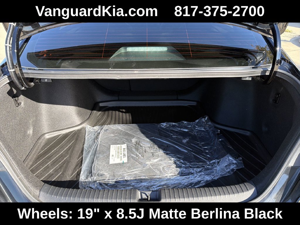 Used 2025 Honda Accord Sport image 23