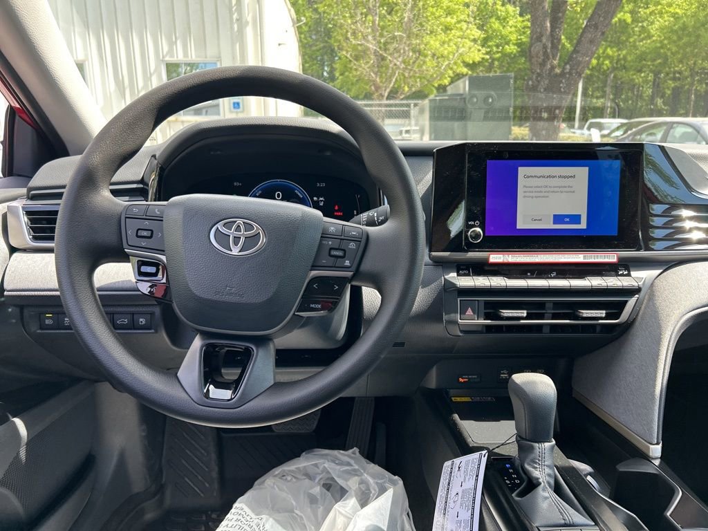 New 2026 Toyota Camry LE FWD image 11