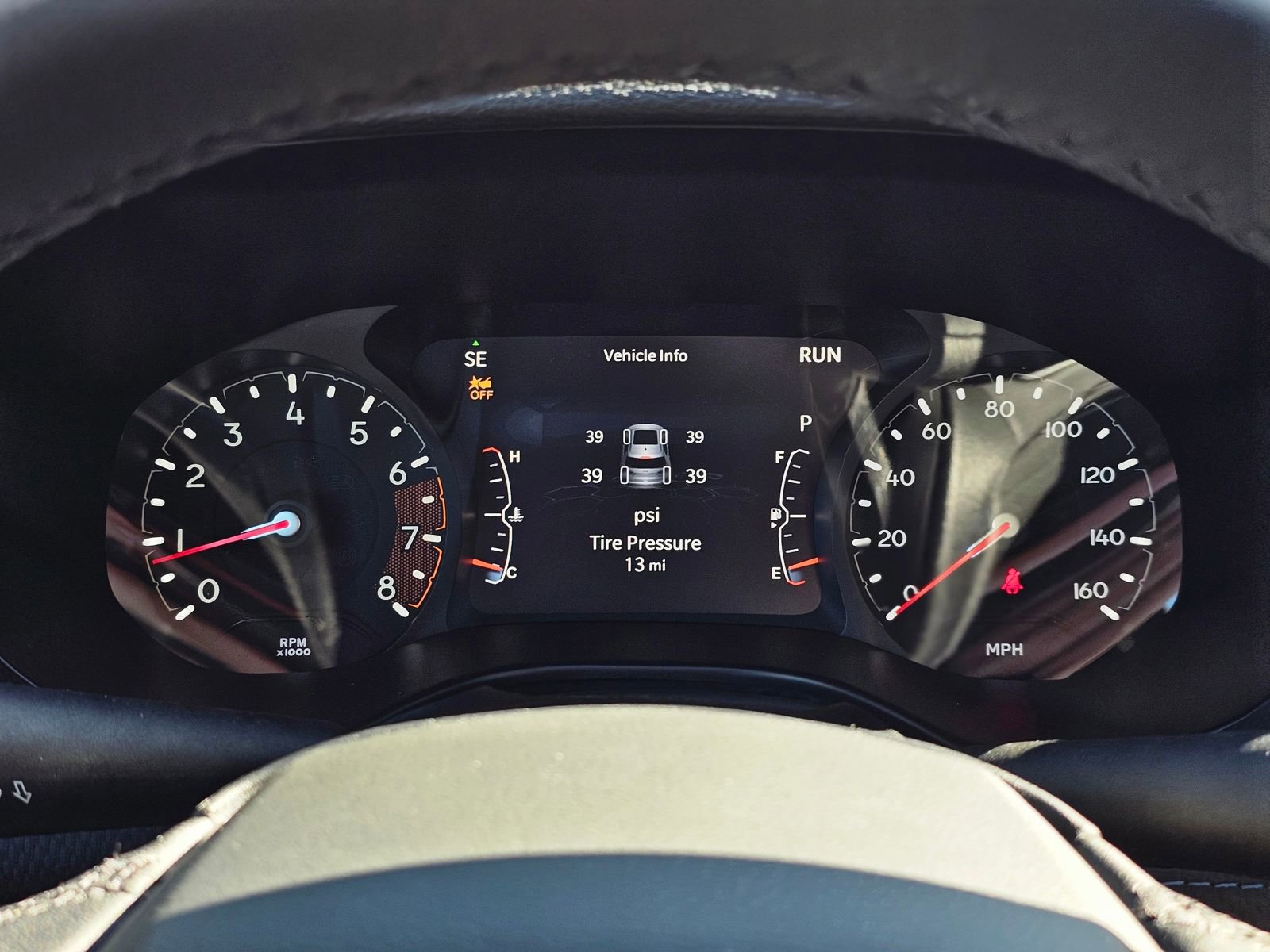 New 2026 Jeep Compass Latitude image 11