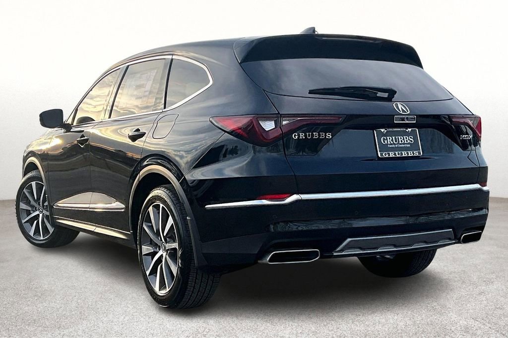 Used 2025 Acura MDX w/ Technology Package image 17