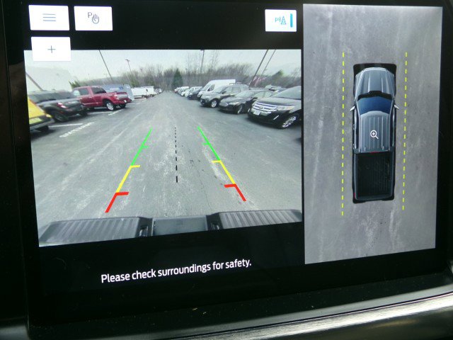 Used 2022 Ford F150 Lariat w/ Equipment Group 502A High image 26