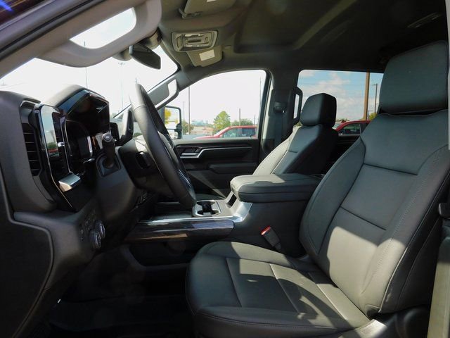 New 2026 Chevrolet Silverado 3500 LTZ w/ LTZ Plus Package image 14