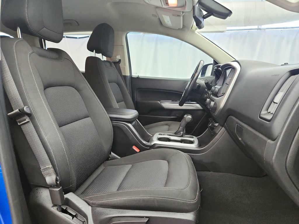 Used 2021 Chevrolet Colorado LT AWD/4WD image 22