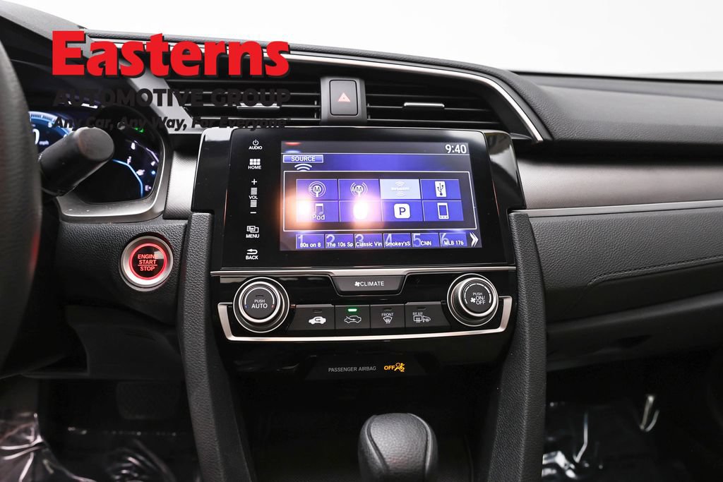 Used 2017 Honda Civic EX image 12