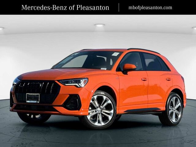 Used 2021 Audi Q3 2.0T Premium Plus w/ Premium Plus Package video 1