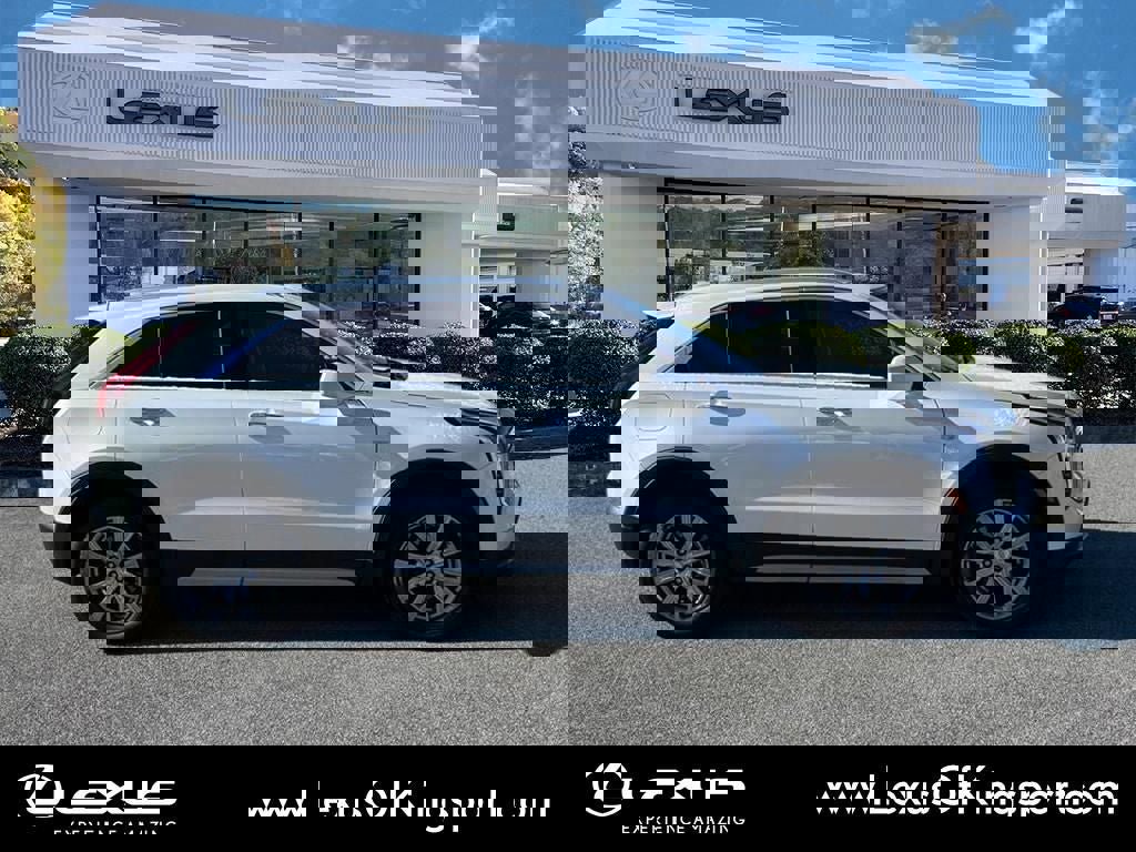 Used 2019 Cadillac XT4 Premium Luxury image 6