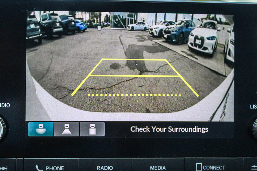 Used 2022 Honda Civic EX image 24