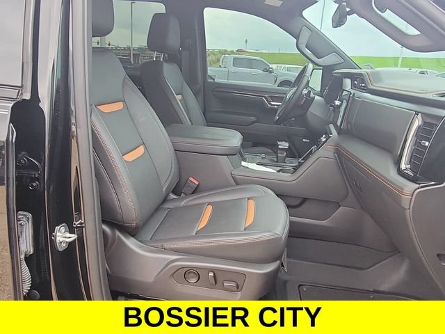 Certified 2024 GMC Sierra 1500 AT4 w/ Technology Package AWD/4WD image 29