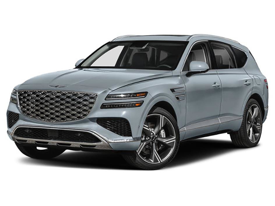 New 2027 Genesis GV80 2.5T Select