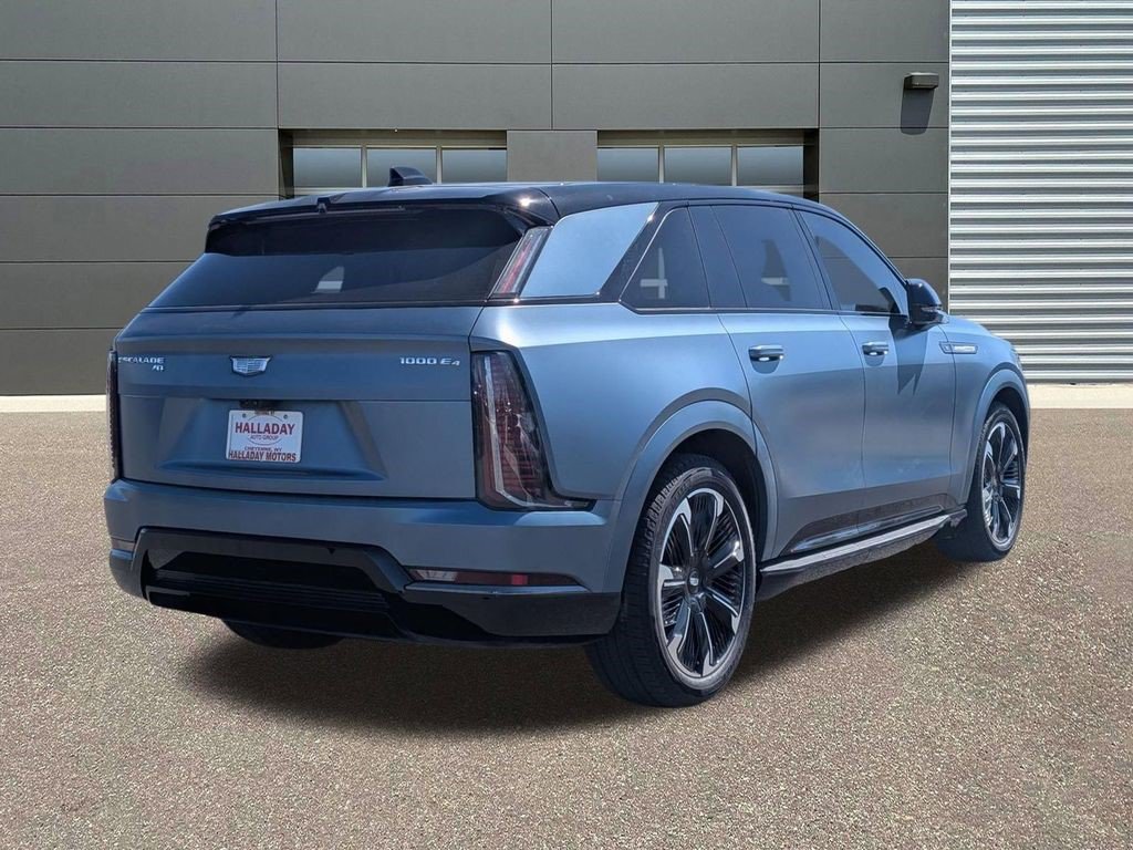 Certified 2025 Cadillac Escalade IQ Sport 1 AWD/4WD image 8