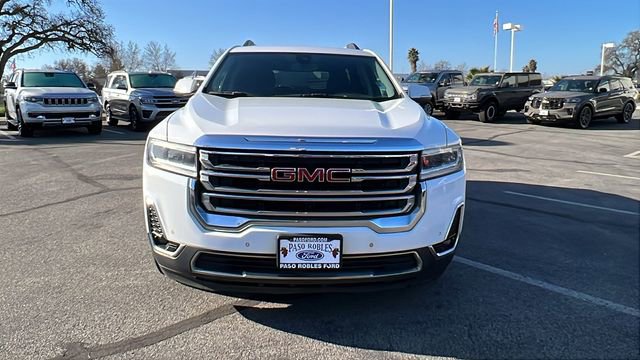 Used 2023 GMC Acadia SLT image 8
