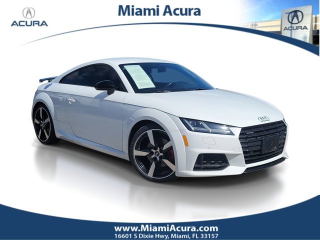 Used 2022 Audi TT 2.0T w/ S Line Competition Package
