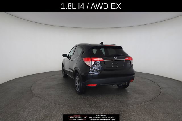 Used 2021 Honda HR-V EX image 13