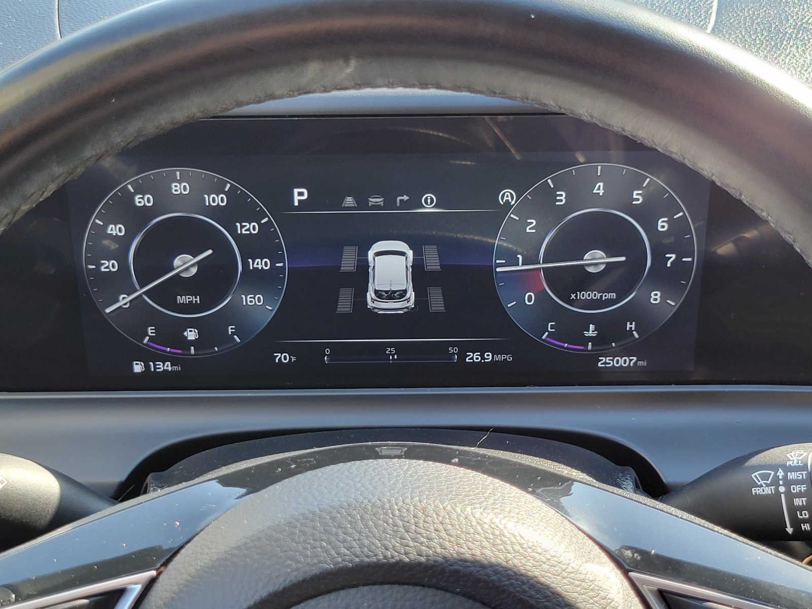 Certified 2024 Kia Seltos S AWD/4WD image 14