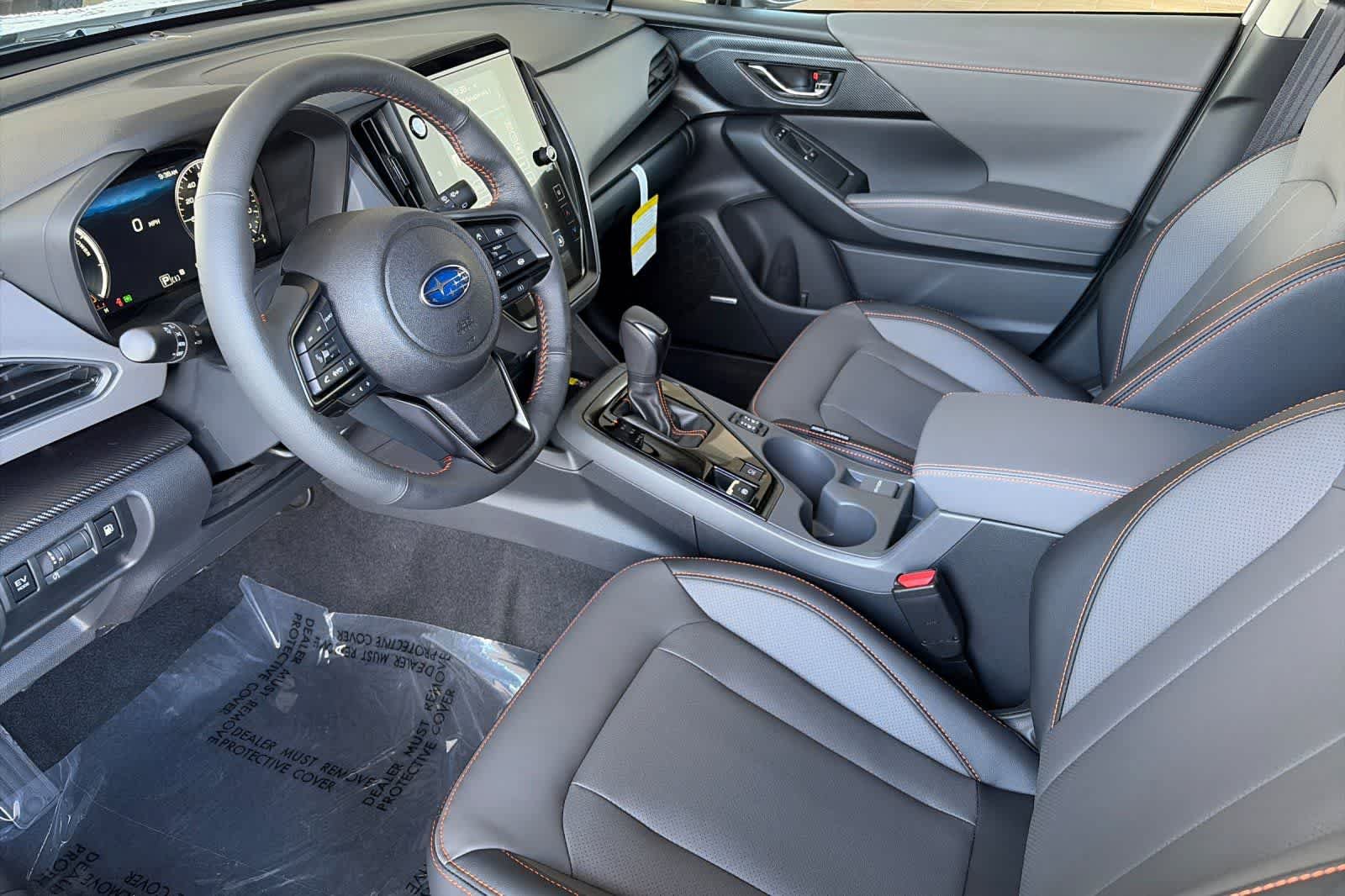 New 2026 Subaru Crosstrek 2.5i Limited AWD/4WD image 11