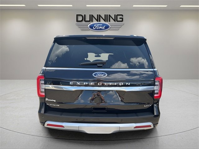 Used 2022 Ford Expedition Max Platinum image 3
