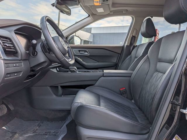 Used 2023 Nissan Rogue Platinum w/ Platinum Premium Package image 19