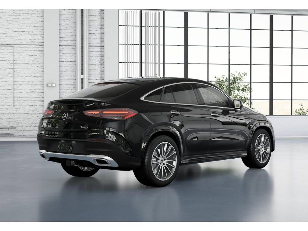 New 2026 Mercedes-Benz GLE 450 4MATIC Coupe image 21