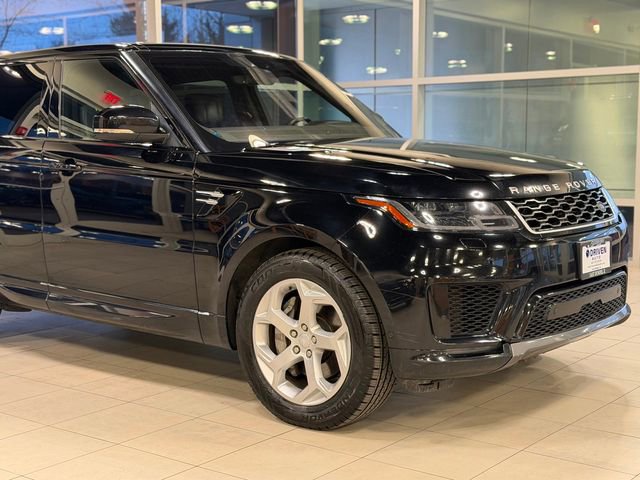 Used 2018 Land Rover Range Rover Sport HSE AWD/4WD image 5
