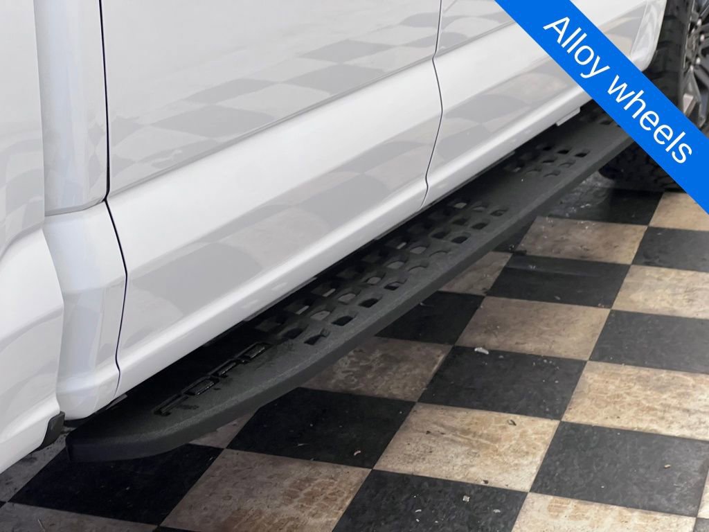 Used 2021 Ford F150 Tremor w/ Equipment Group 402A High image 17