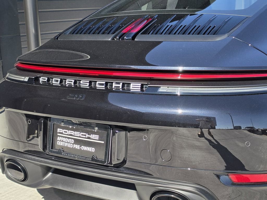Certified 2025 Porsche 911 Carrera S RWD image 25