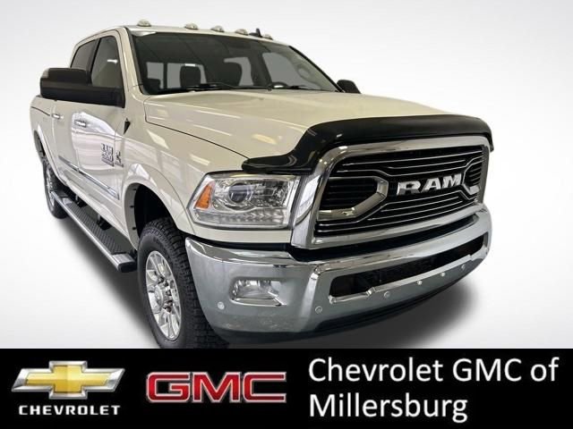 Used 2016 RAM 2500 Laramie w/ Snow Chief Group image 1
