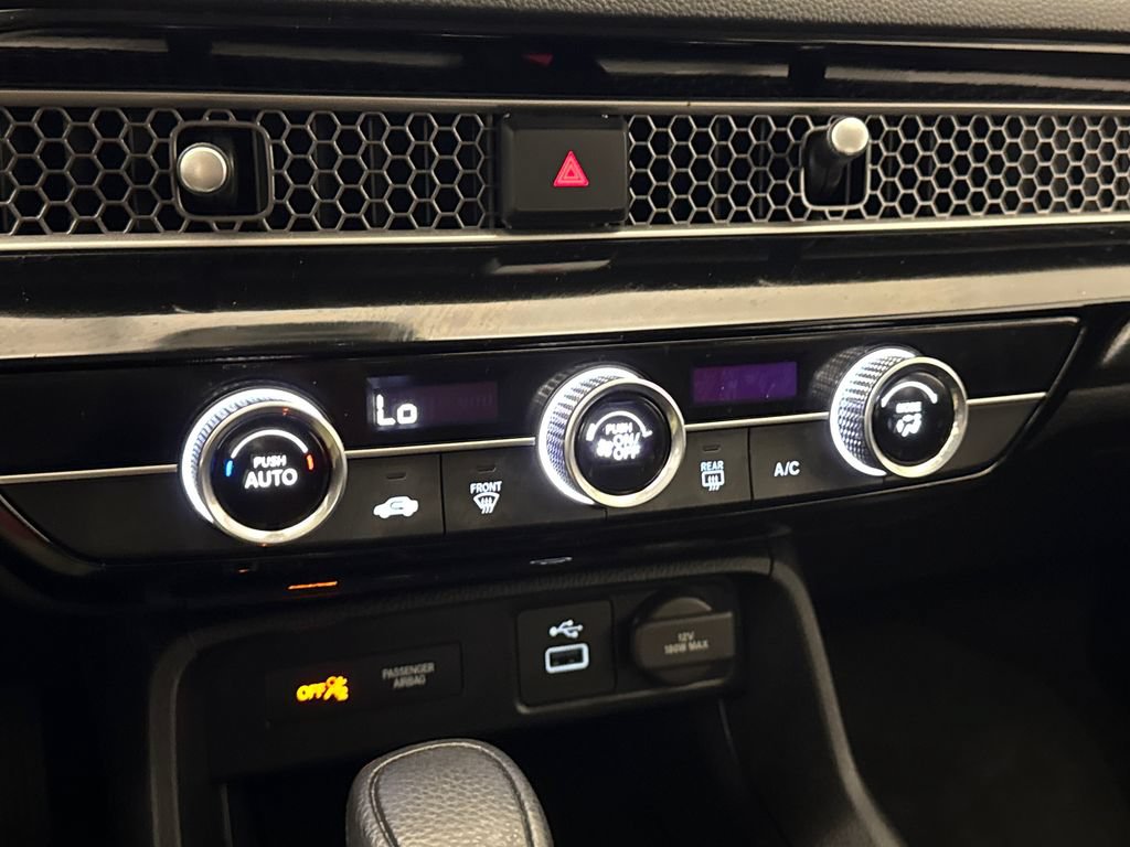 Certified 2022 Honda Civic LX image 23