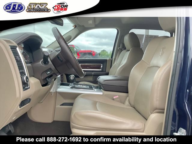 Used 2012 RAM 1500 Laramie RWD image 11