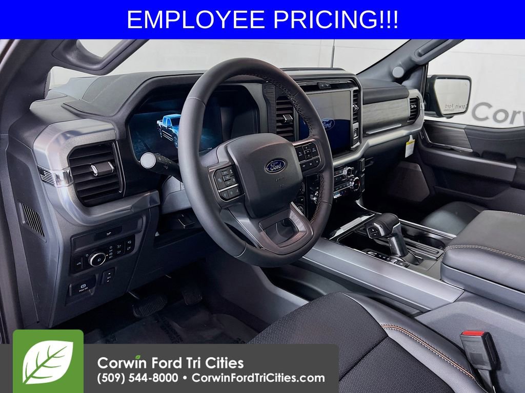 New 2026 Ford F150 Lariat AWD/4WD image 3