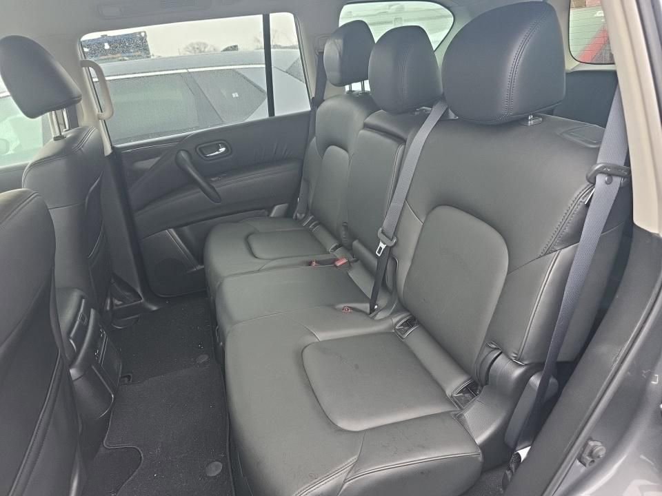 Certified 2023 Nissan Armada SV w/ Cargo Package image 7