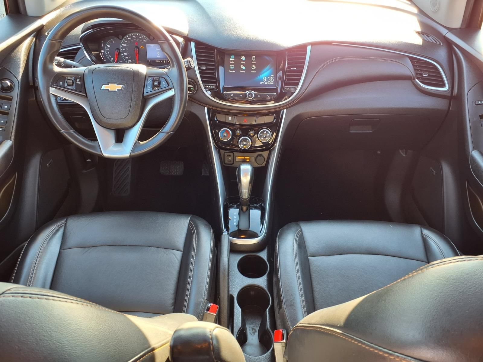 Used 2017 Chevrolet Trax Premier FWD image 13
