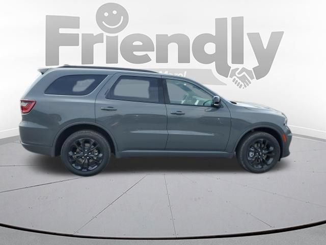 New 2026 Dodge Durango GT AWD/4WD image 6