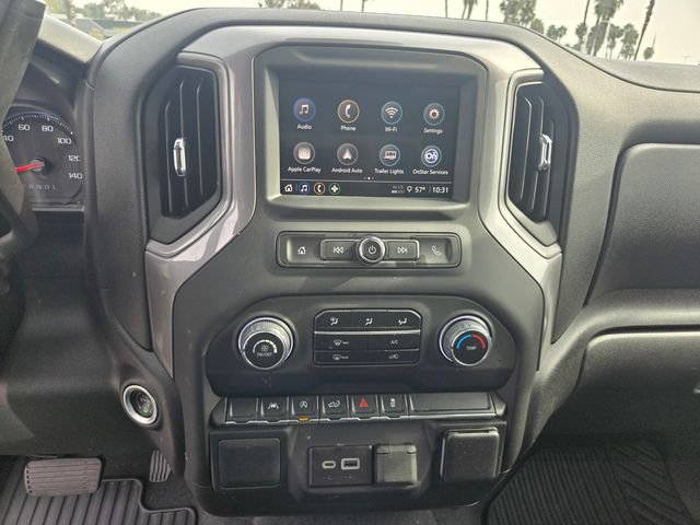 Used 2023 Chevrolet Silverado 1500 Custom w/ Rally Edition image 19