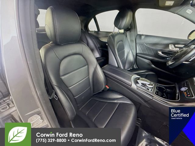 Used 2017 Mercedes-Benz C 300 4MATIC Sedan image 31