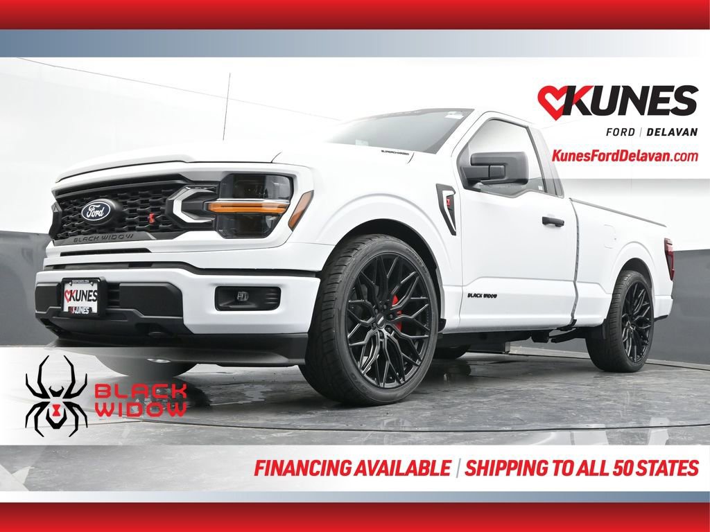 New 2025 Ford F150 XL w/ Equipment Group 103A High image 35