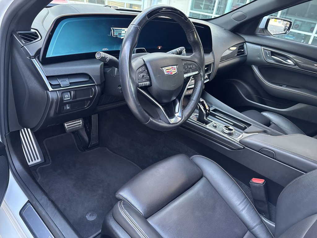 Certified 2025 Cadillac CT5 Sport w/ Sun And Sound Package AWD/4WD image 15