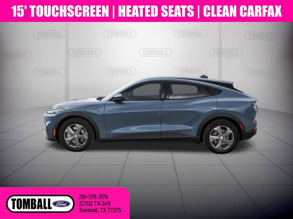 Used 2023 Ford Mustang Mach-E Select w/ Comfort Package Lite image 4