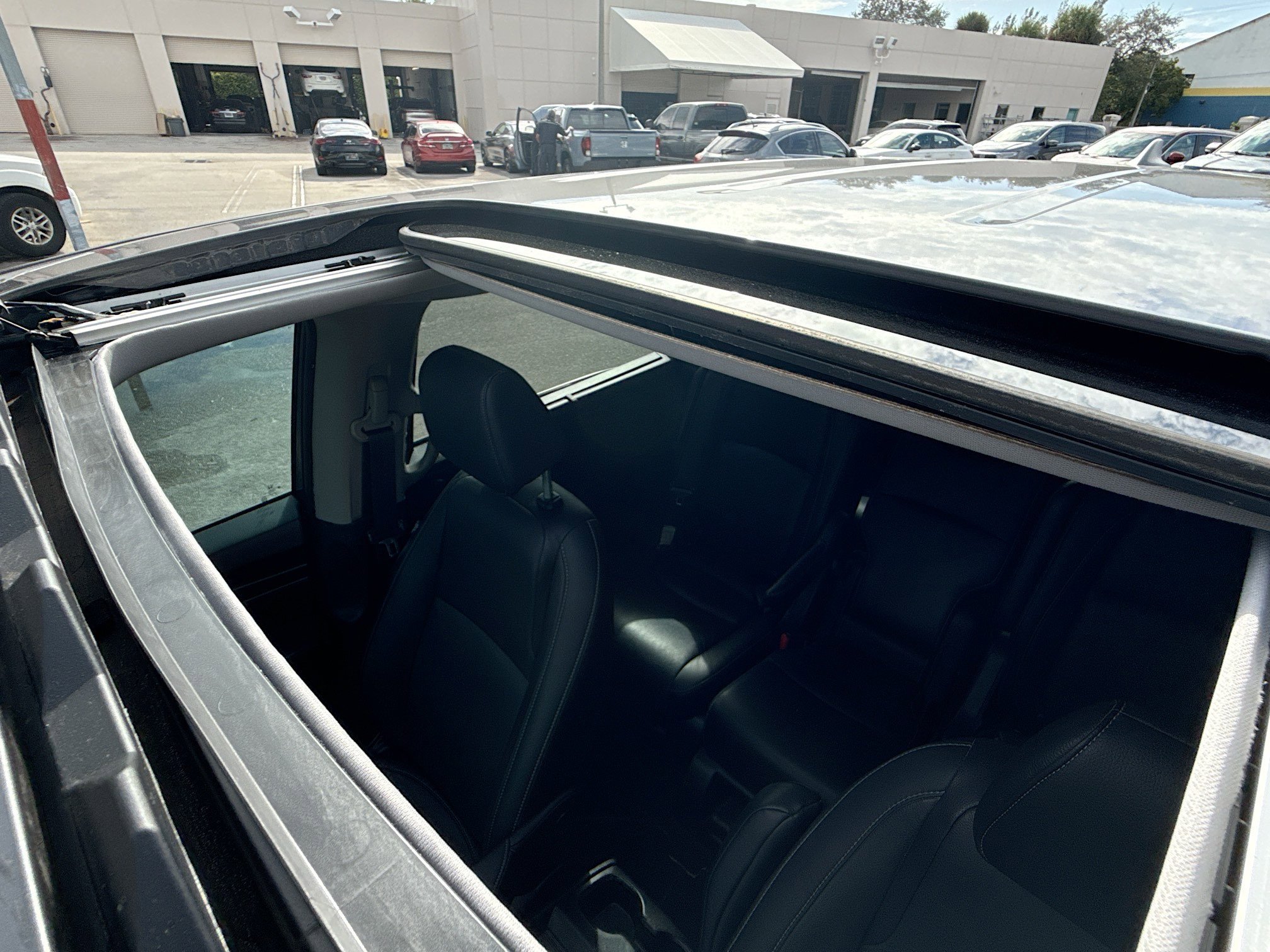 Certified 2022 Honda Odyssey EX-L image 16