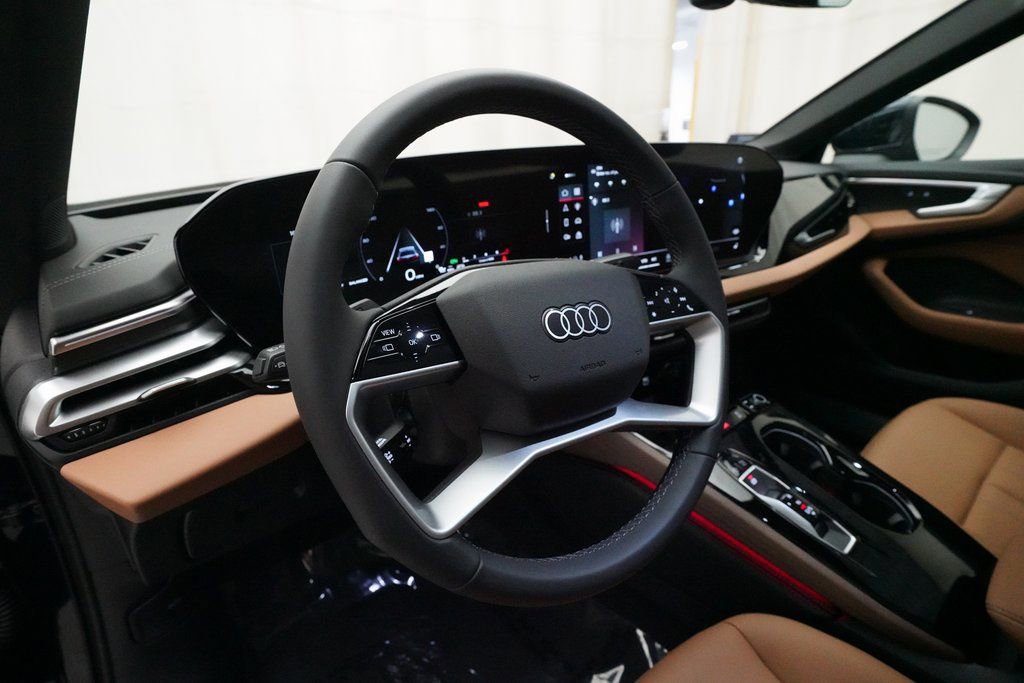 New 2025 Audi A5 2.0T Premium image 8