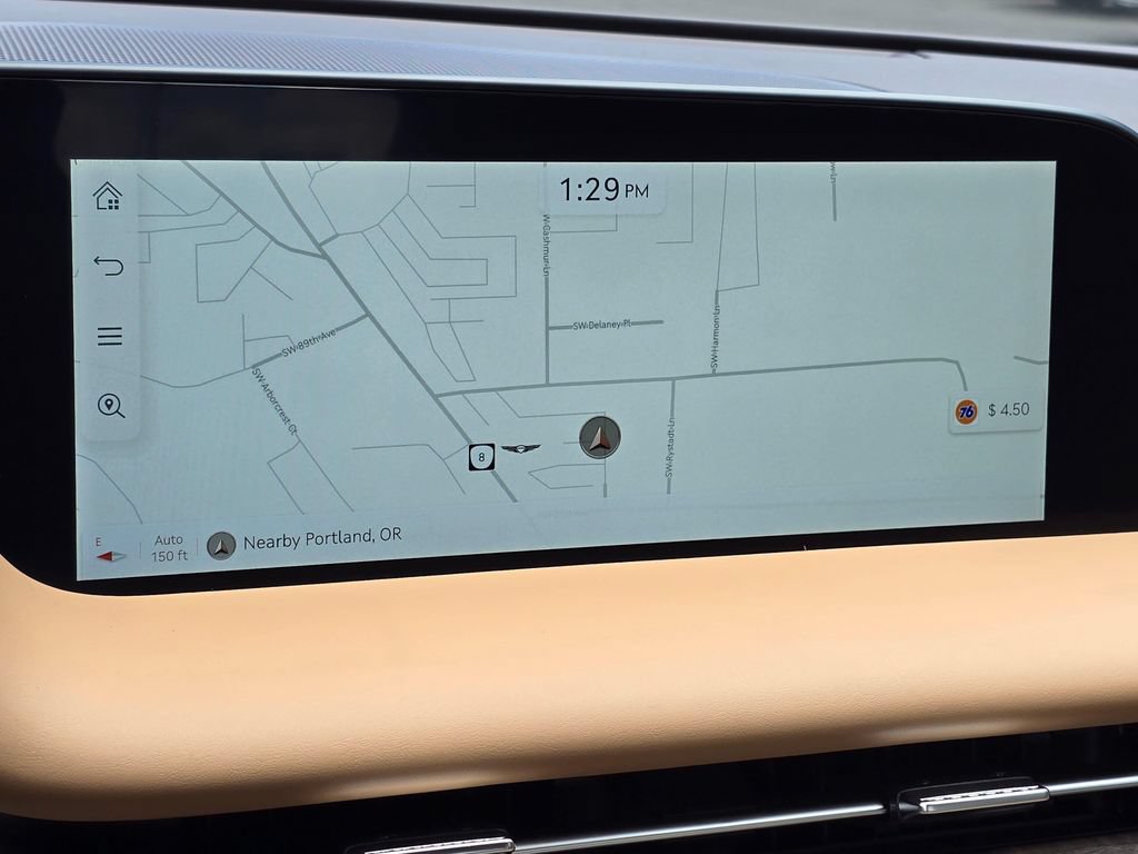New 2026 Genesis G90 3.5T AWD/4WD image 27