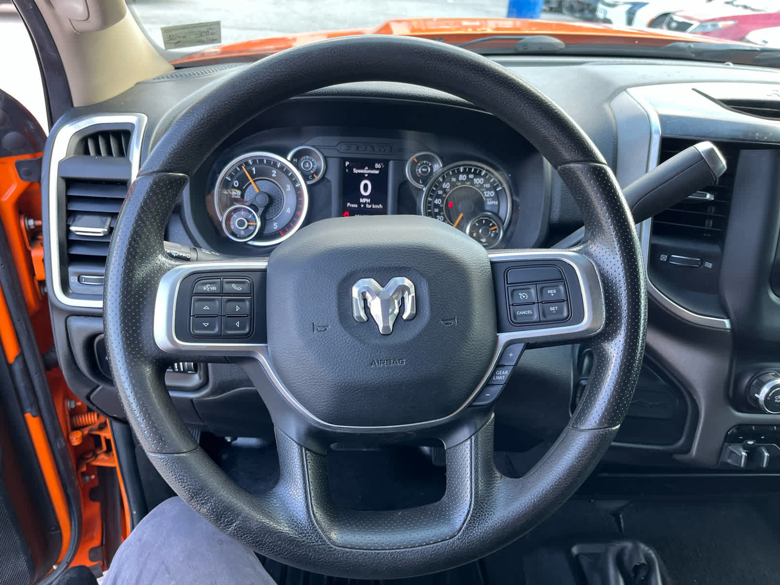 Used 2019 RAM 2500 Big Horn AWD/4WD image 13