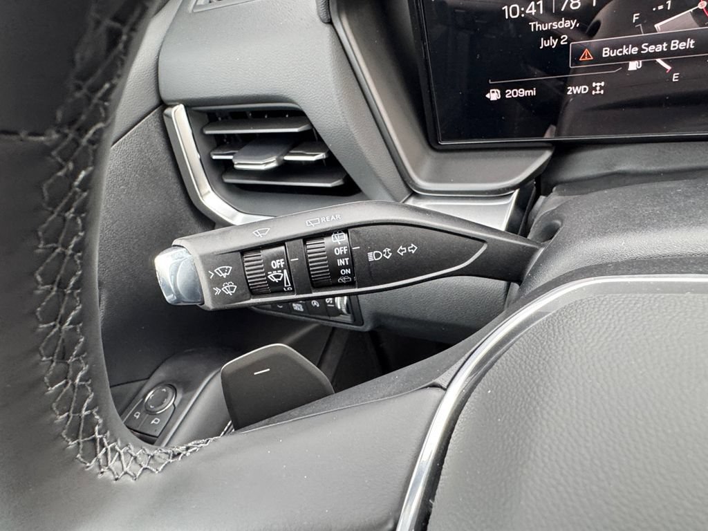 New 2027 GMC Terrain Denali AWD/4WD image 30