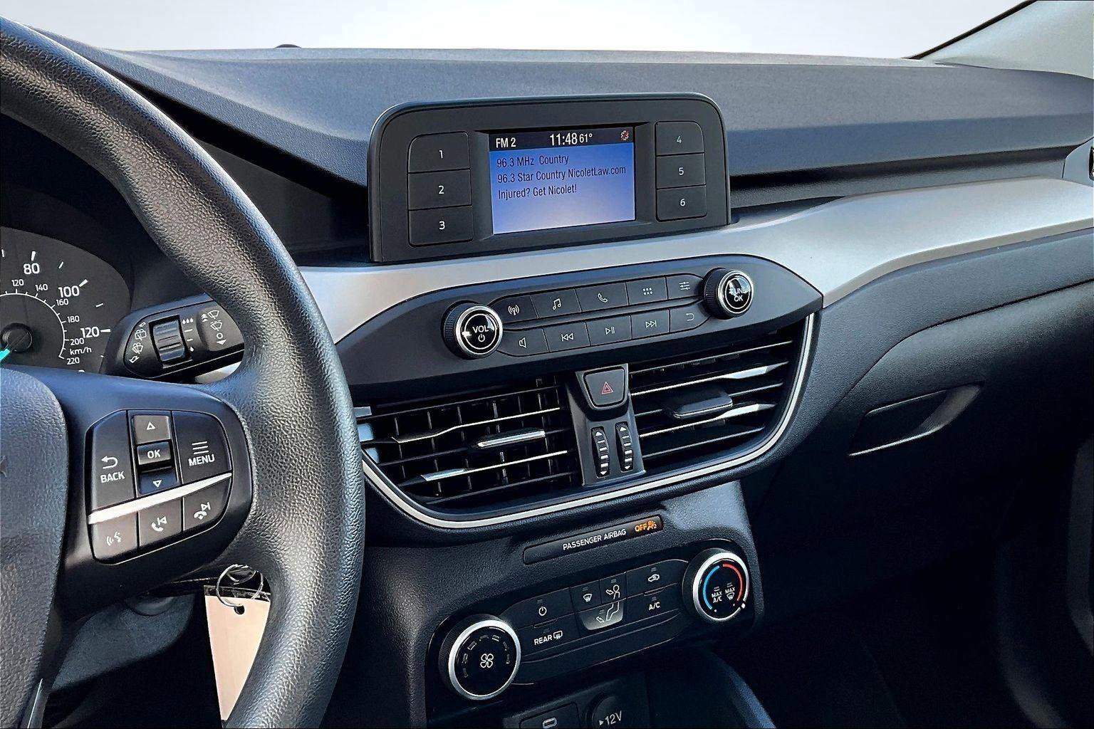 Used 2022 Ford Escape S image 6