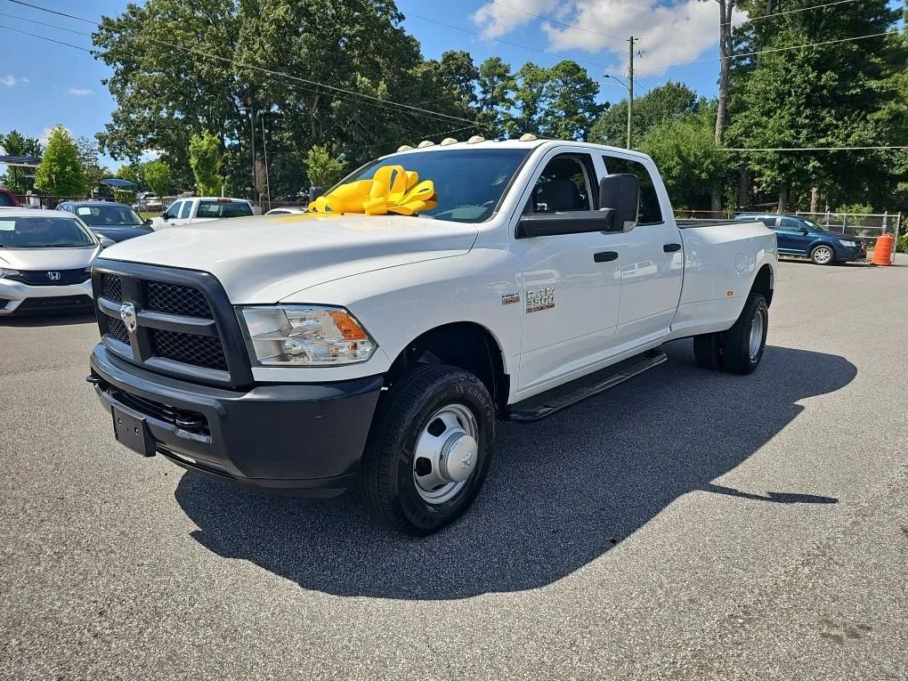 Used 2018 RAM 3500 Tradesman w/ Popular Equipment Group AWD/4WD image 7